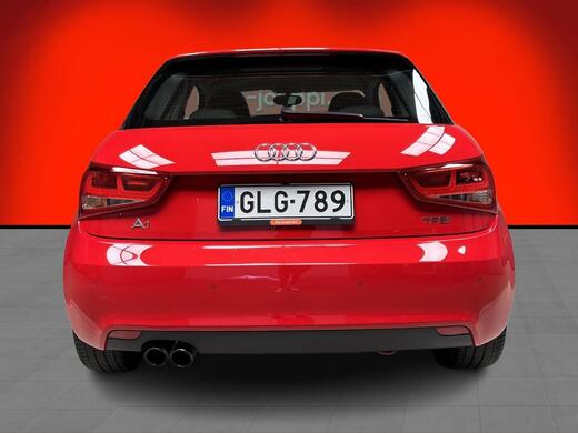 Audi A1 vaihtoauto