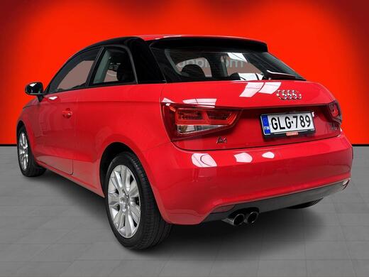 Audi A1 vaihtoauto