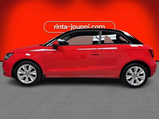Audi A1 vaihtoauto