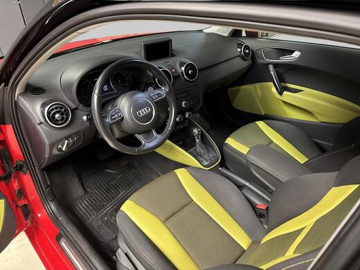 Audi A1 vaihtoauto