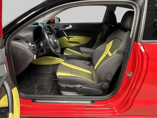 Audi A1 vaihtoauto