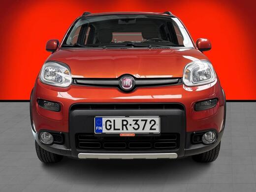 Fiat Panda vaihtoauto