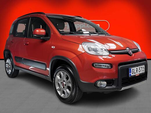 Fiat Panda vaihtoauto