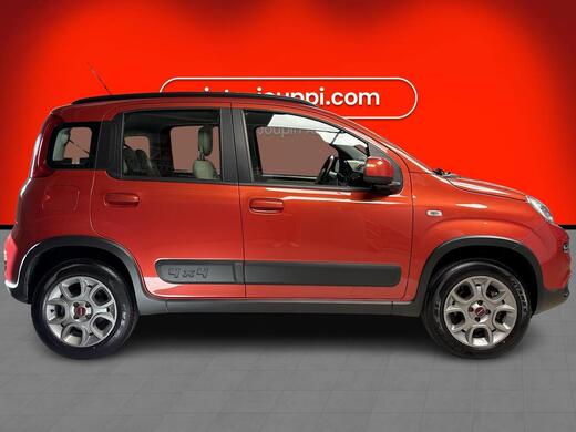 Fiat Panda vaihtoauto