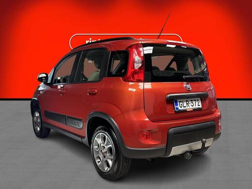 Fiat Panda vaihtoauto