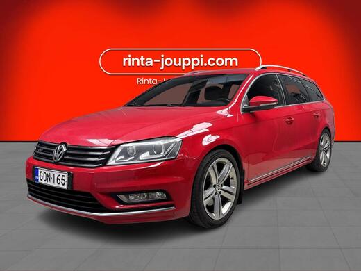 Volkswagen Passat vaihtoauto