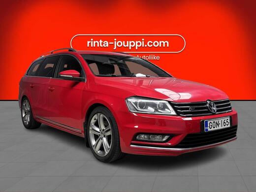 Volkswagen Passat vaihtoauto