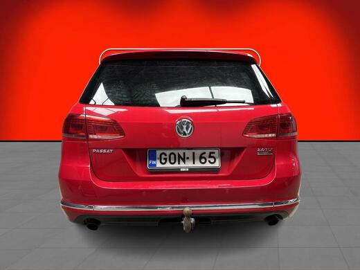 Volkswagen Passat vaihtoauto