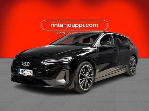 Audi A6 e-tron vaihtoauto