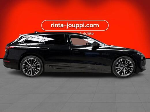 Audi A6 e-tron vaihtoauto