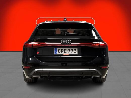 Audi A6 e-tron vaihtoauto
