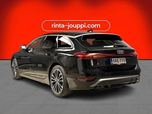 Audi A6 e-tron vaihtoauto