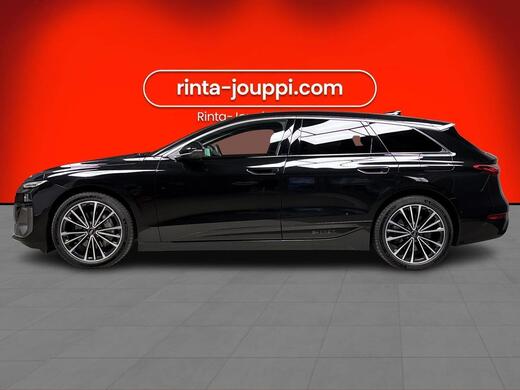 Audi A6 e-tron vaihtoauto