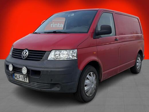 Volkswagen Transporter vaihtoauto