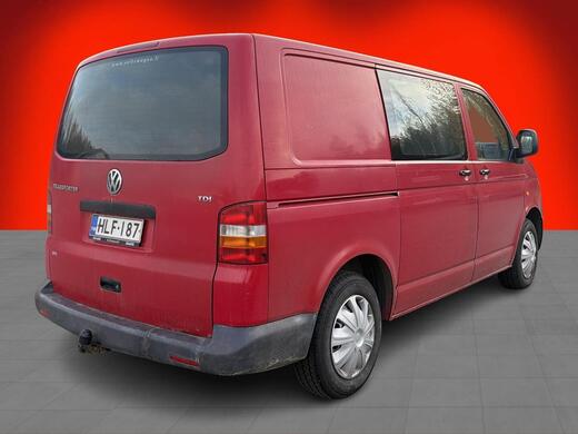 Volkswagen Transporter vaihtoauto