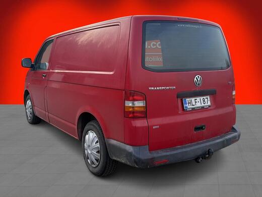 Volkswagen Transporter vaihtoauto