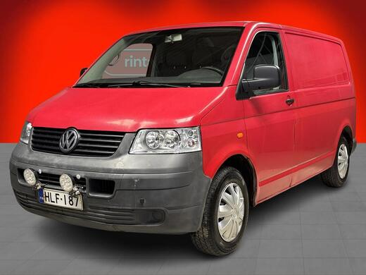 Volkswagen Transporter vaihtoauto