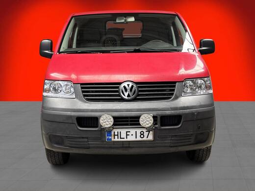 Volkswagen Transporter vaihtoauto