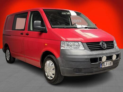 Volkswagen Transporter vaihtoauto