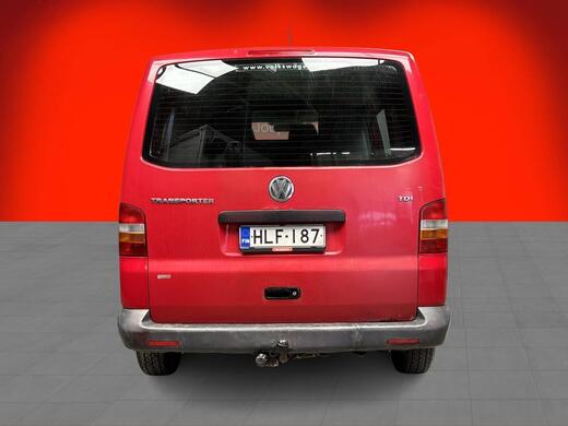 Volkswagen Transporter vaihtoauto