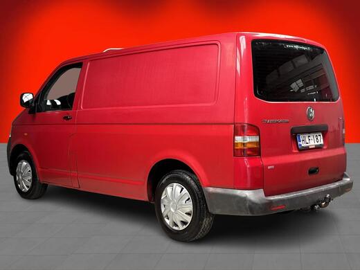Volkswagen Transporter vaihtoauto