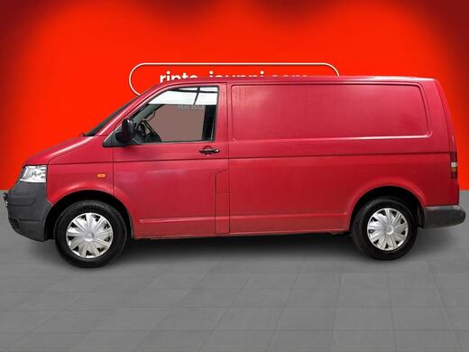 Volkswagen Transporter vaihtoauto