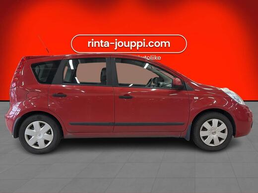 Nissan NOTE vaihtoauto