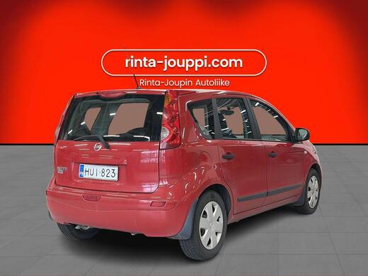 Nissan NOTE vaihtoauto