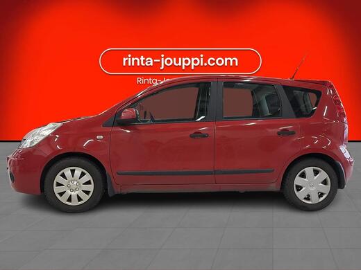 Nissan NOTE vaihtoauto