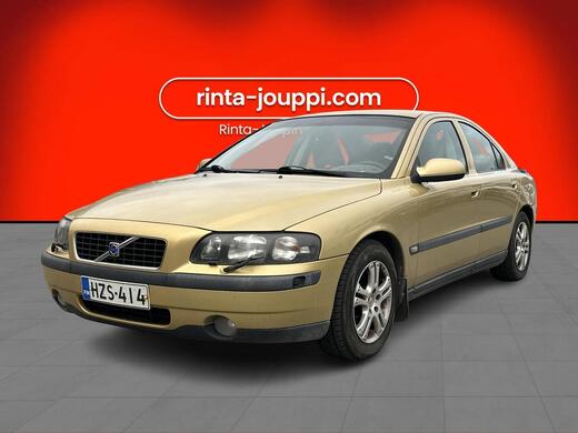 Volvo S60 vaihtoauto