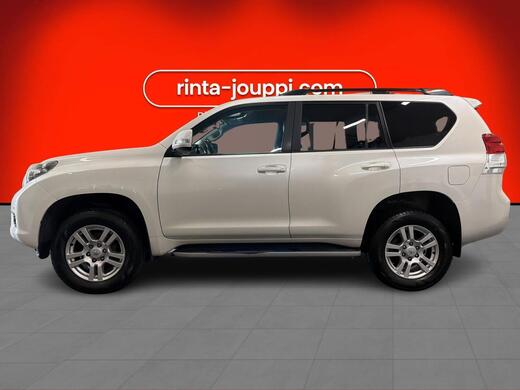 Toyota Land Cruiser vaihtoauto