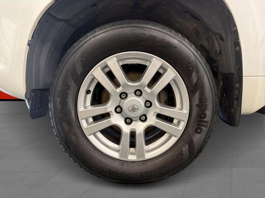 Toyota Land Cruiser vaihtoauto