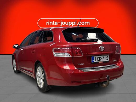 Toyota Avensis vaihtoauto