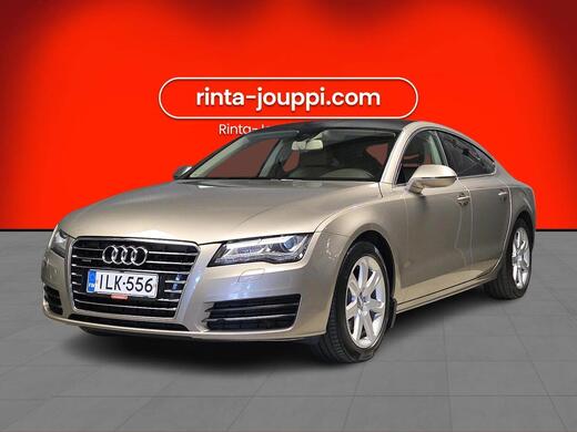 Audi A7 vaihtoauto