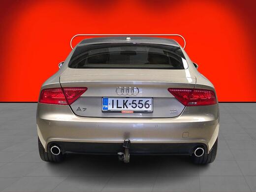 Audi A7 vaihtoauto