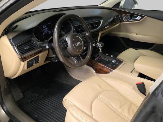 Audi A7 vaihtoauto