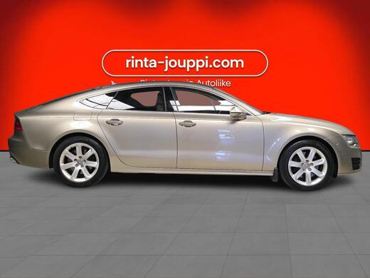 Audi A7 vaihtoauto