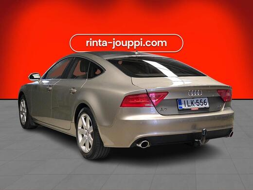 Audi A7 vaihtoauto