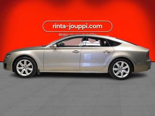 Audi A7 vaihtoauto