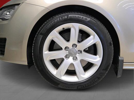 Audi A7 vaihtoauto