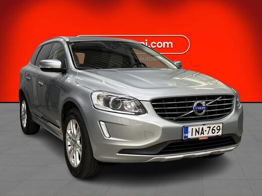 Volvo XC60 vaihtoauto