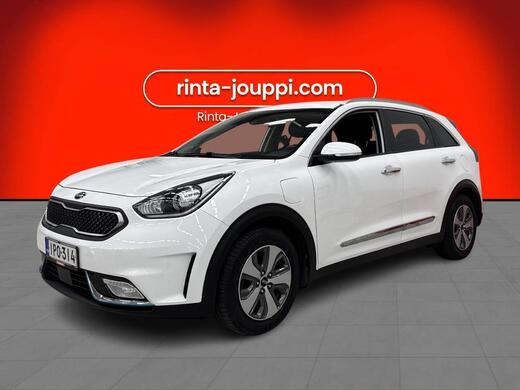 Kia Niro vaihtoauto