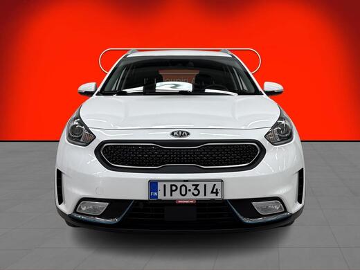 Kia Niro vaihtoauto