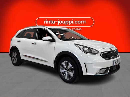 Kia Niro vaihtoauto