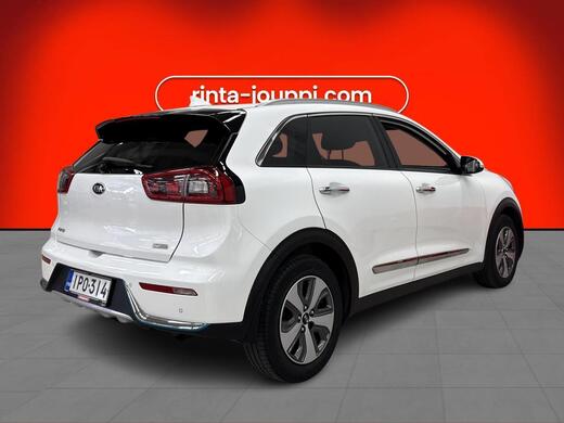 Kia Niro vaihtoauto