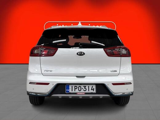 Kia Niro vaihtoauto