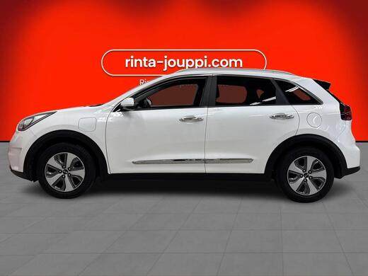 Kia Niro vaihtoauto