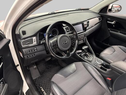 Kia Niro vaihtoauto