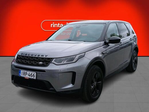 Land Rover Discovery Sport vaihtoauto