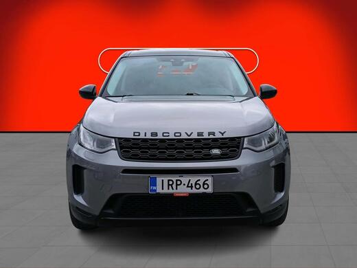 Land Rover Discovery Sport vaihtoauto